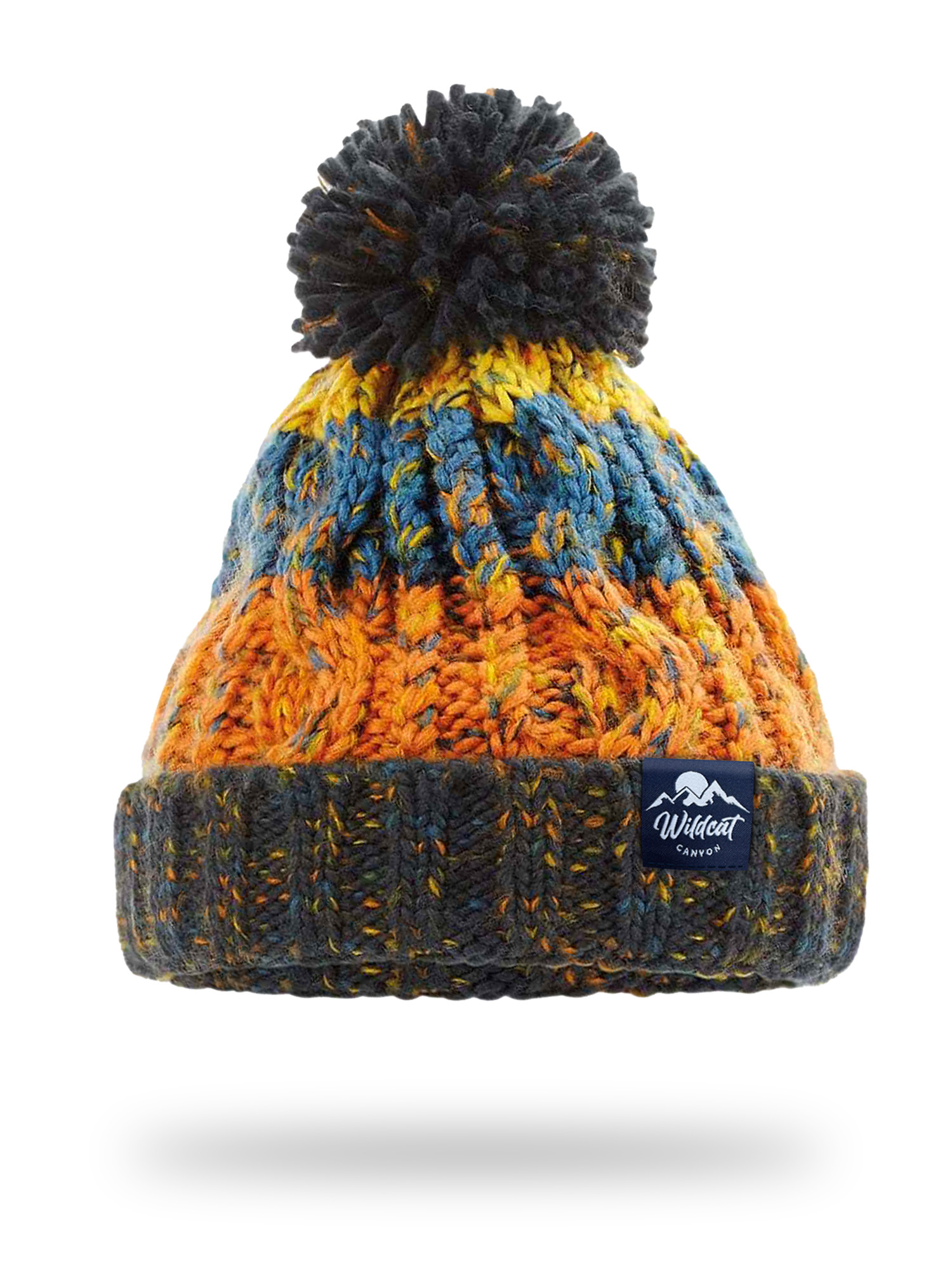Pathfinder - Kids Bobble Hat (Retro)