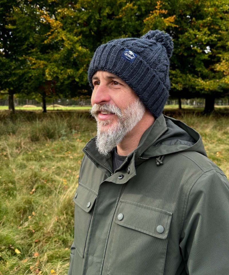 Alternative view of Roamer - Adults Bobble Hat