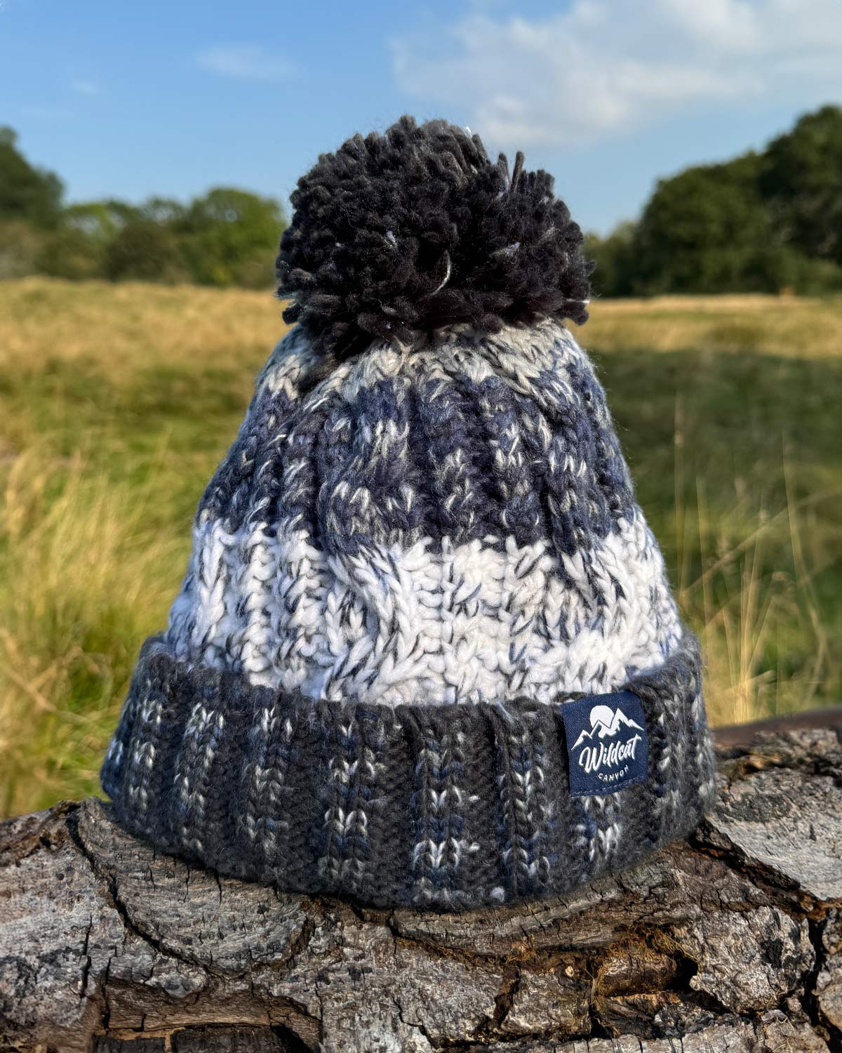 Pathfinder - Adults Bobble Hat (Arctic Dawn) - Image 3