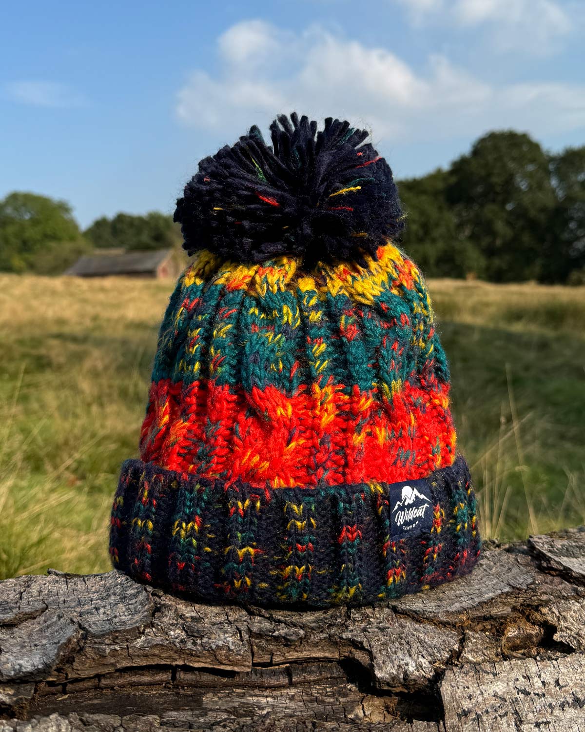 Pathfinder - Adults Bobble Hat (Campfire) - Image 2