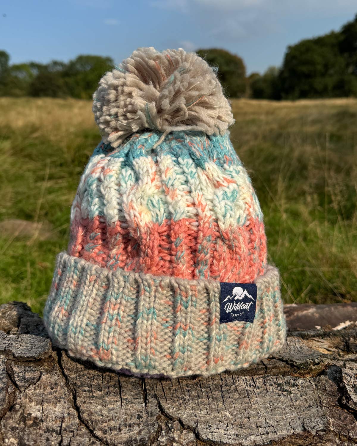 Pathfinder - Adults Bobble Hat (Milkshake) - Image 3