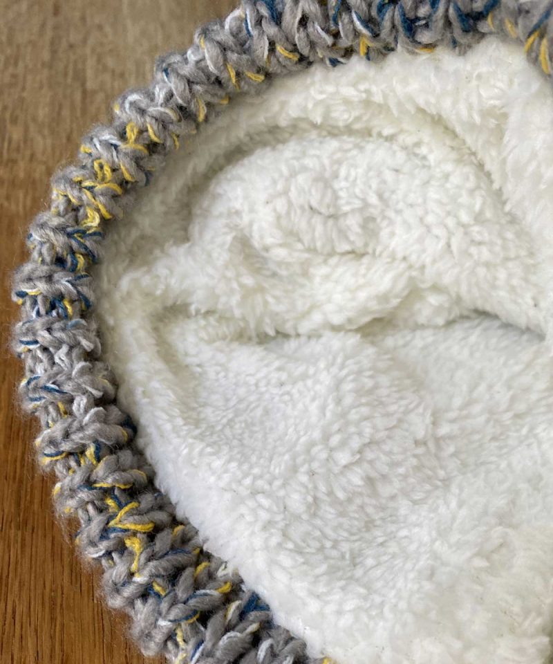 Alternative view of Pioneer - Adults Bobble Hat