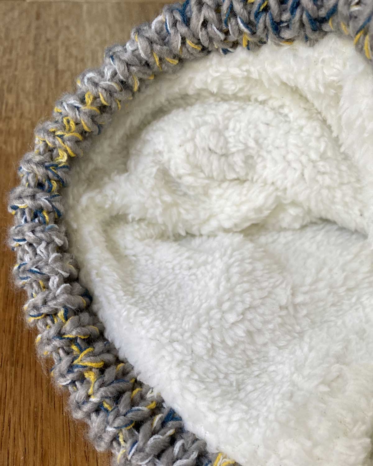 Pioneer - Adults Bobble Hat - Image 2