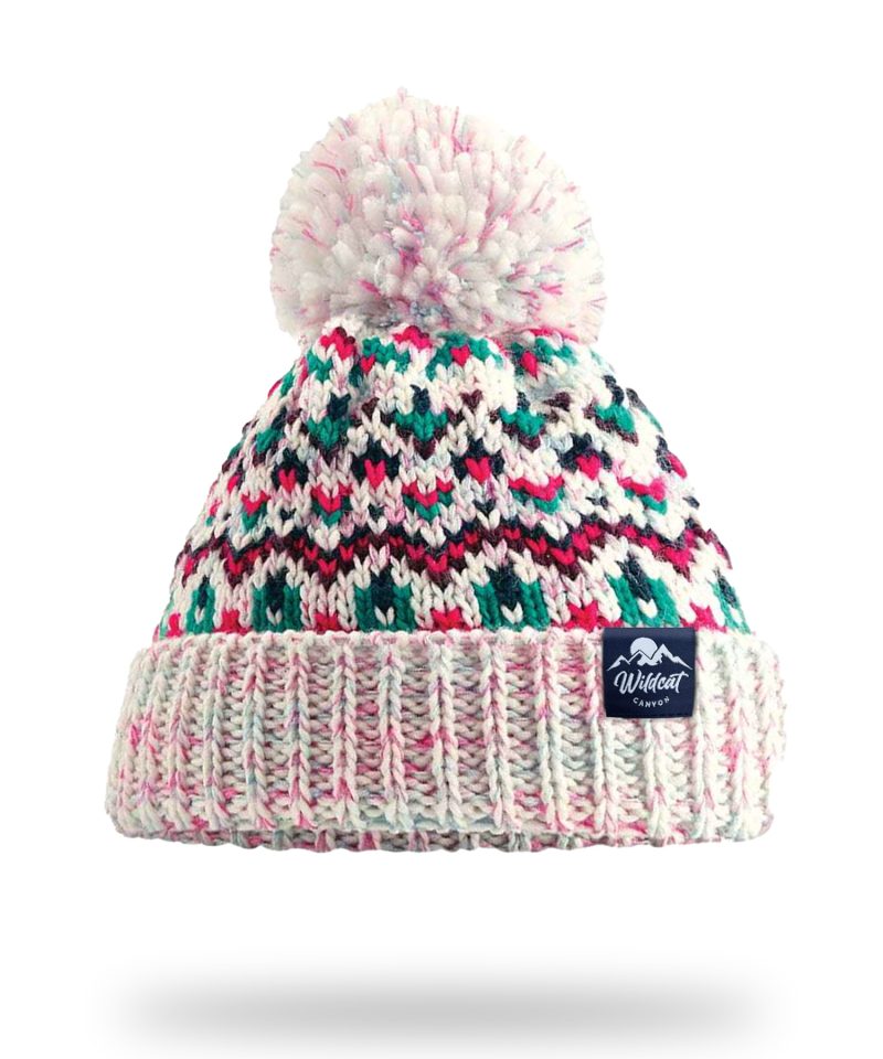 Pioneer - Adults Bobble Hat