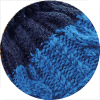 Azure Blue & Navy