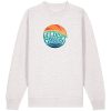 Wildcat Sunrise (Light) - Unisex Organic Cotton Sweatshirt