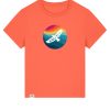 Wildcat Canyon Free As A Bird Women's Organic Cotton T-Shirt in Fiesta