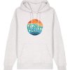 Wildcat Sunrise (Light) - Unisex Organic Cotton Hoodie