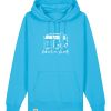 Road Trip - Men's Organic Cotton Hoodie