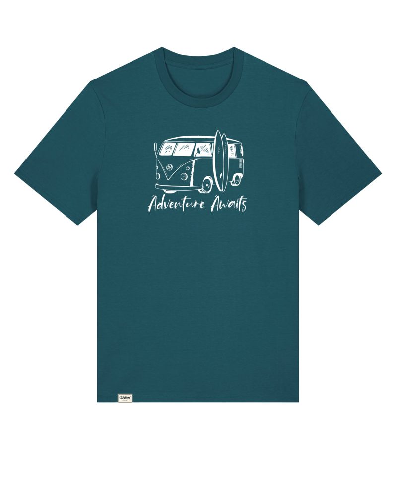 Road Trip - Men's Organic Cotton T-Shirt