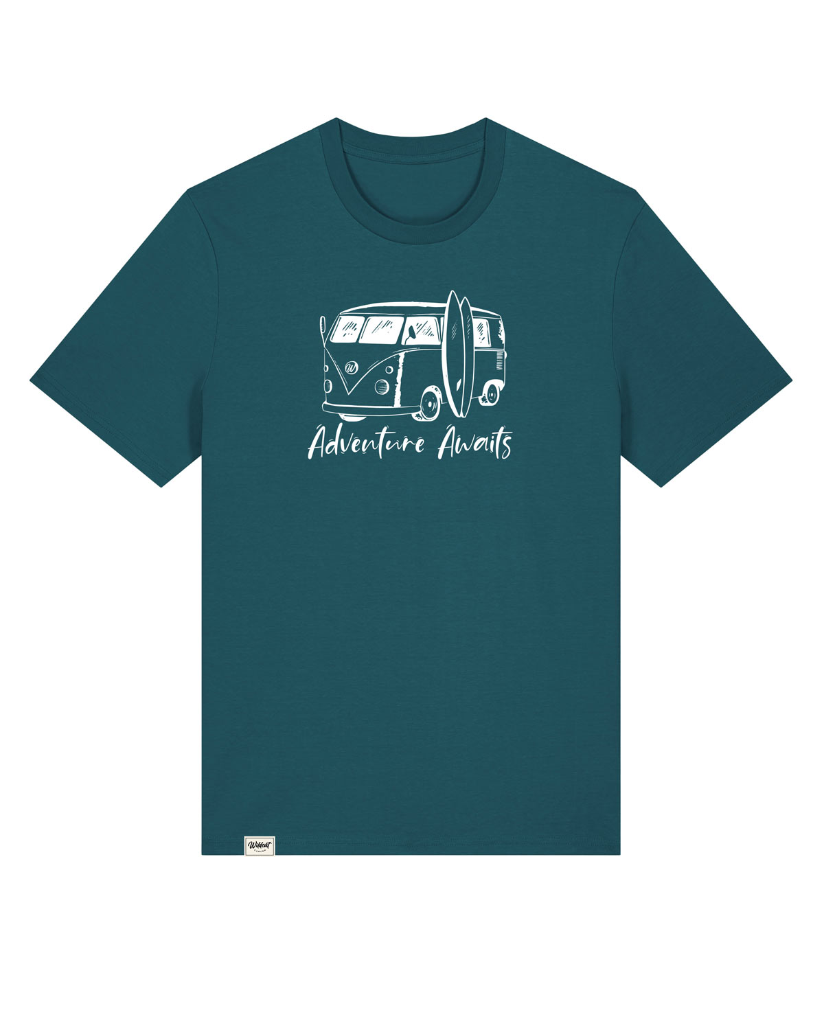 Road Trip - Men's Organic Cotton T-Shirt