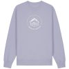 Wildcat Canyon All Good Things Women's Organic Cotton Sweatshirt in Lavender