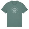 Wildcat Canyon All Good Things Men's Organic Cotton T-Shirt in Green Bay