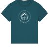 Wildcat Canyon All Good Things Women's Organic Cotton T-Shirt in Stargazer