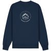 Wildcat Canyon All Good Things Men's Organic Cotton Sweatshirt in French Navy