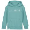 Wild Dreamscape - Kids Organic Cotton Hoodie