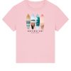 Wildcat Canyon South West Surf Women's Organic Cotton T-Shirt in Cotton Pink
