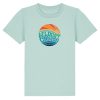 Wildcat Sunrise (Light) - Kids Organic Cotton T-Shirt