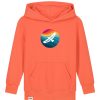 Free As A Bird - Kids Organic Cotton Hoodie
