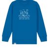Wherever I Wander - Kids Organic Cotton Sweatshirt