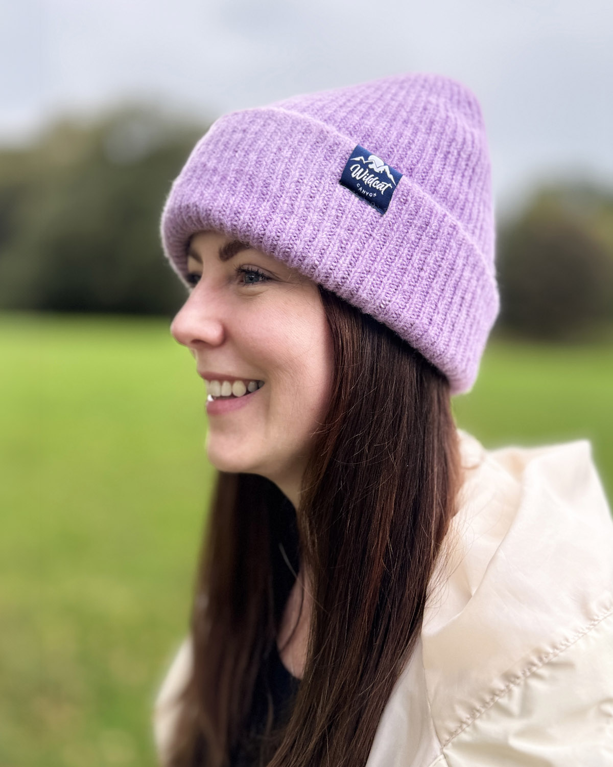 Aurora - Adults Chunky Beanie - Image 2
