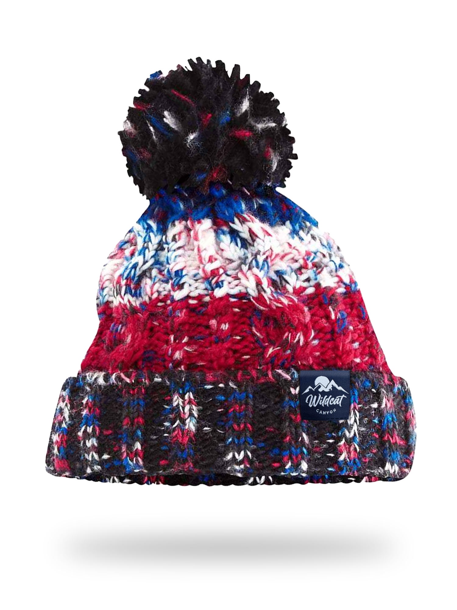 Pathfinder - Adults Bobble Hat (Black Jacks)