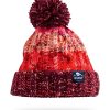 Pathfinder - Adults Bobble Hat (Cherry)