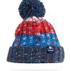 Pathfinder - Adults Bobble Hat (Chilli Blues)