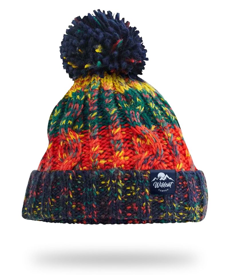 Pathfinder - Adults Bobble Hat (Campfire)