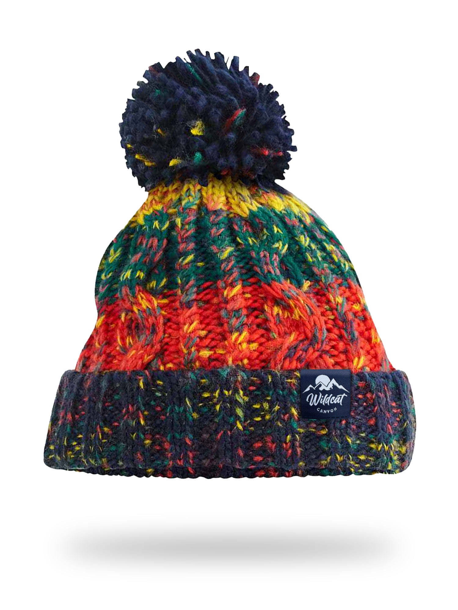 Pathfinder - Adults Bobble Hat (Campfire)