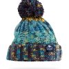 Pathfinder - Adults Bobble Hat (Marine)