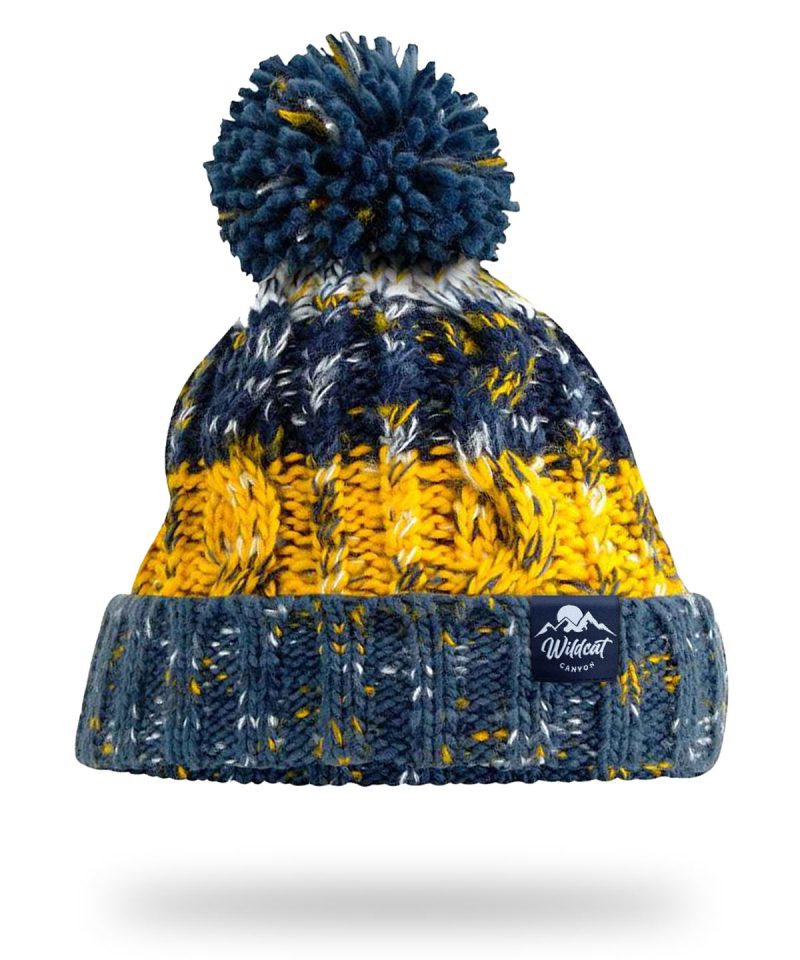 Pathfinder - Adults Bobble Hat (Morning Frost)