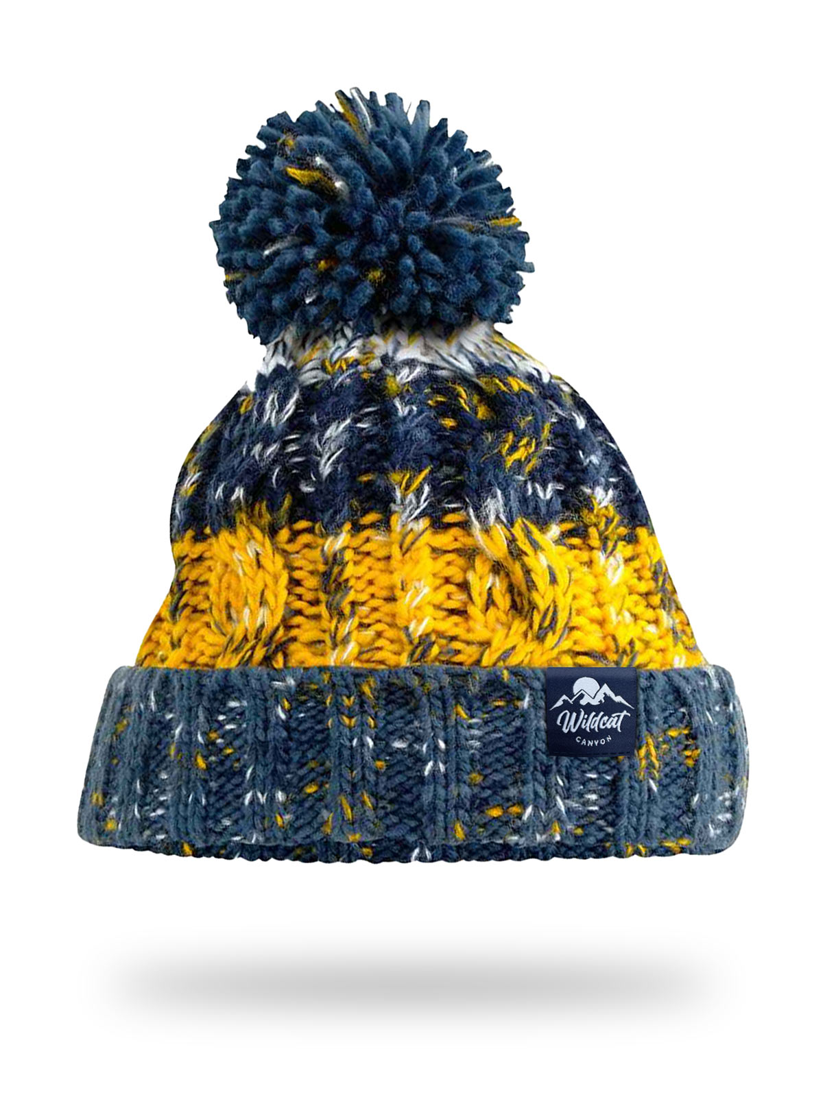 Pathfinder - Adults Bobble Hat (Morning Frost)