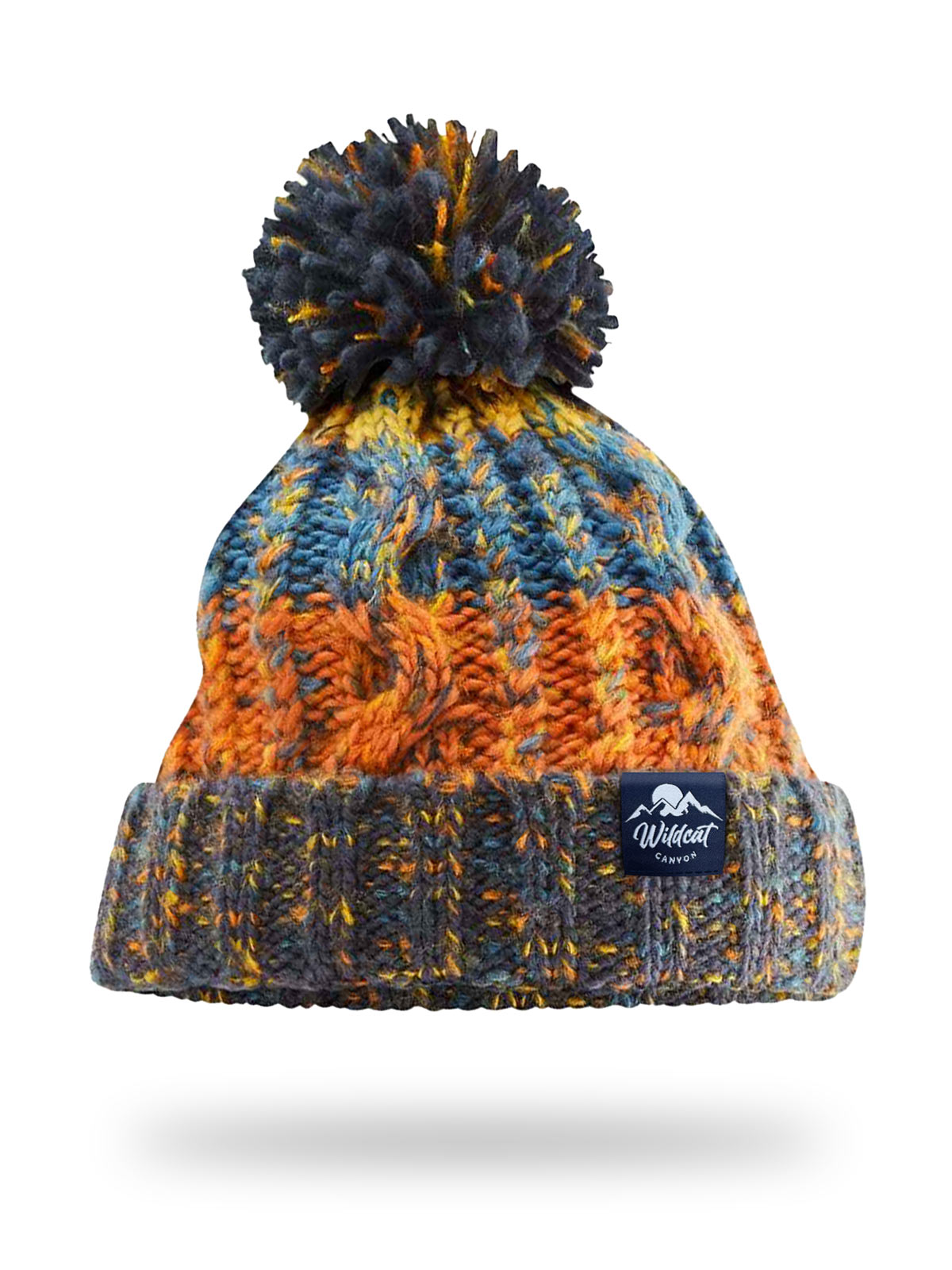 Pathfinder - Adults Bobble Hat (Retro)