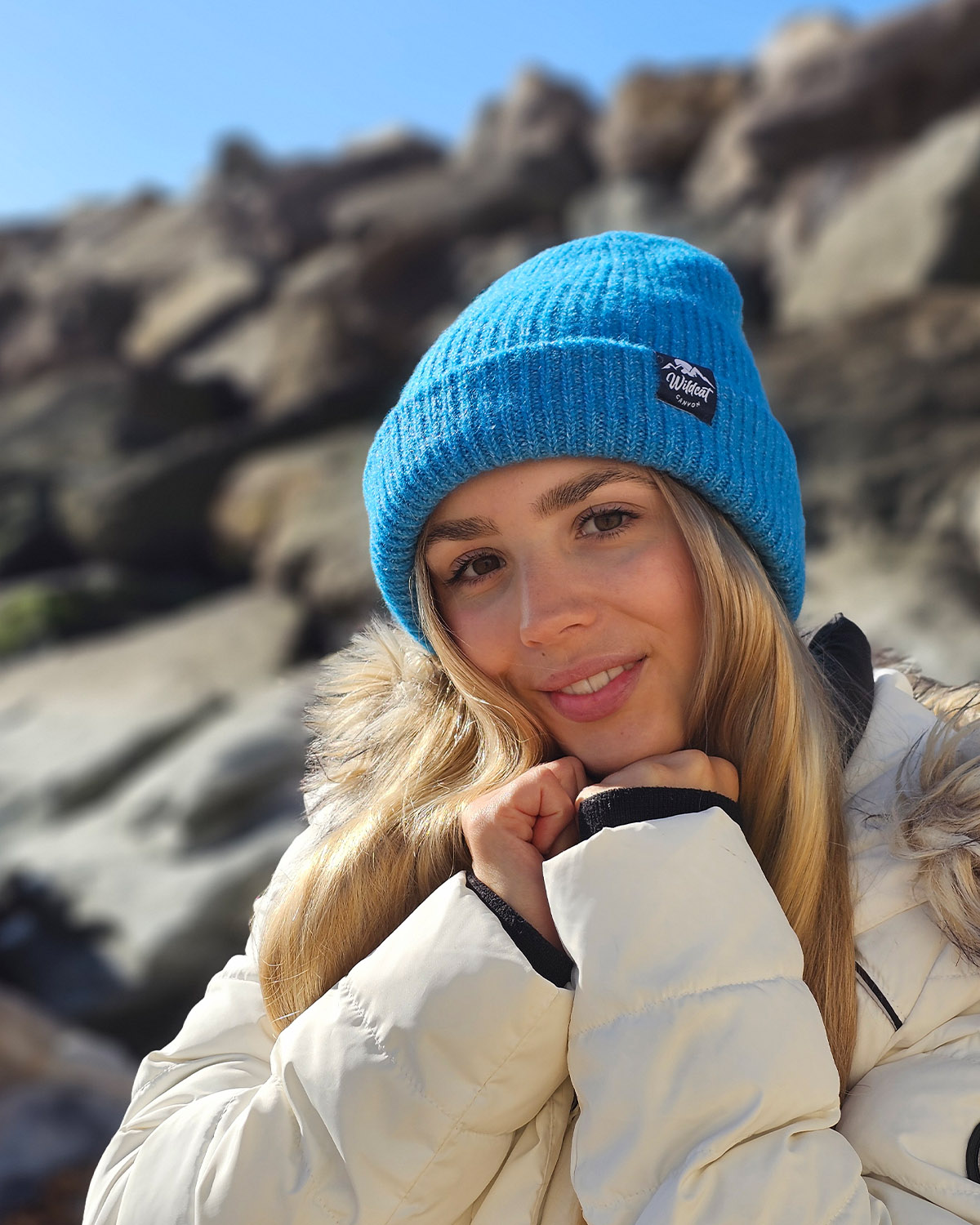 Aurora - Adults Chunky Beanie - Image 3