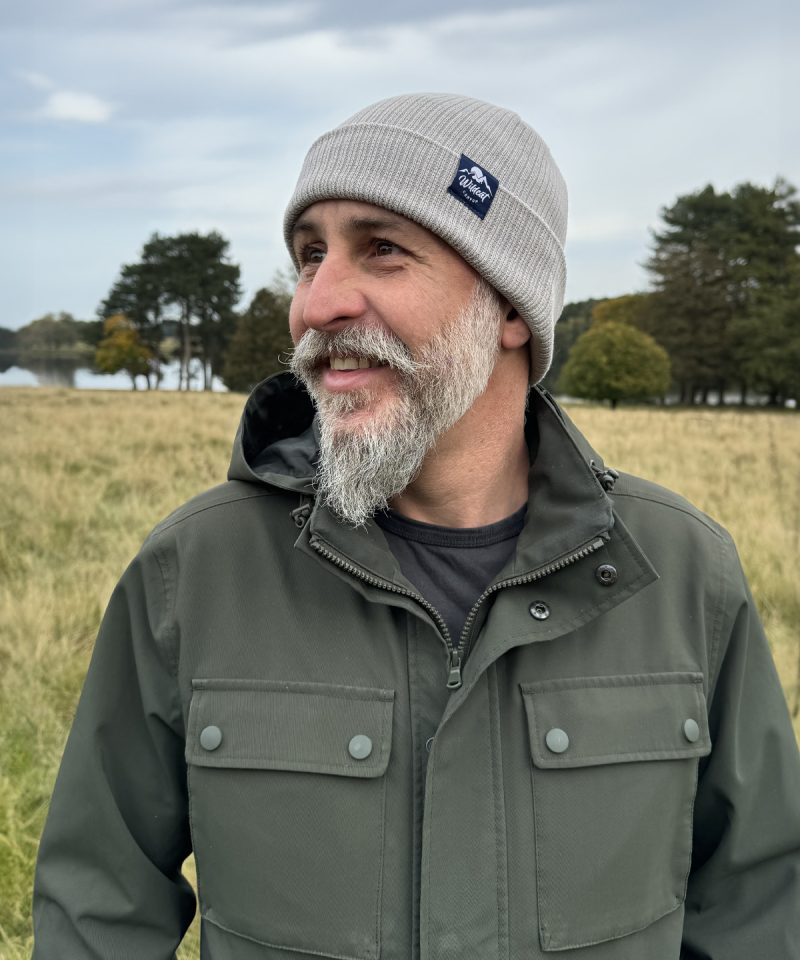 Alternative view of Trekker - Adults Organic Cotton Beanie
