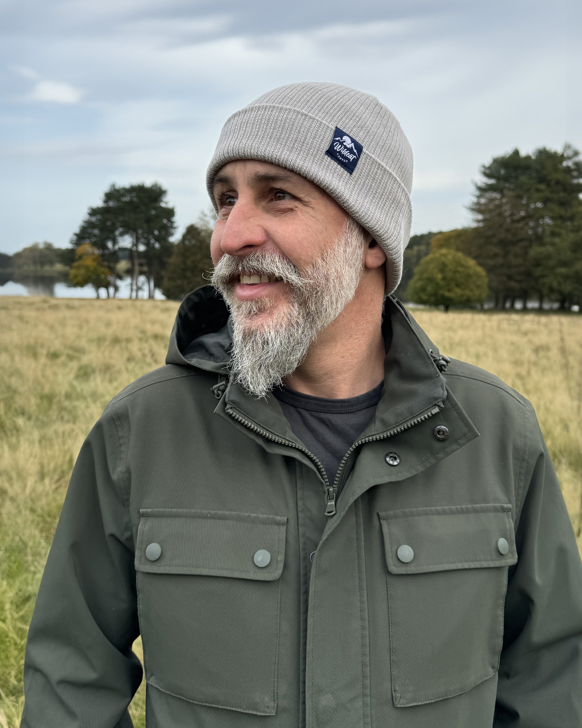 Trekker - Adults Organic Cotton Beanie - Image 2