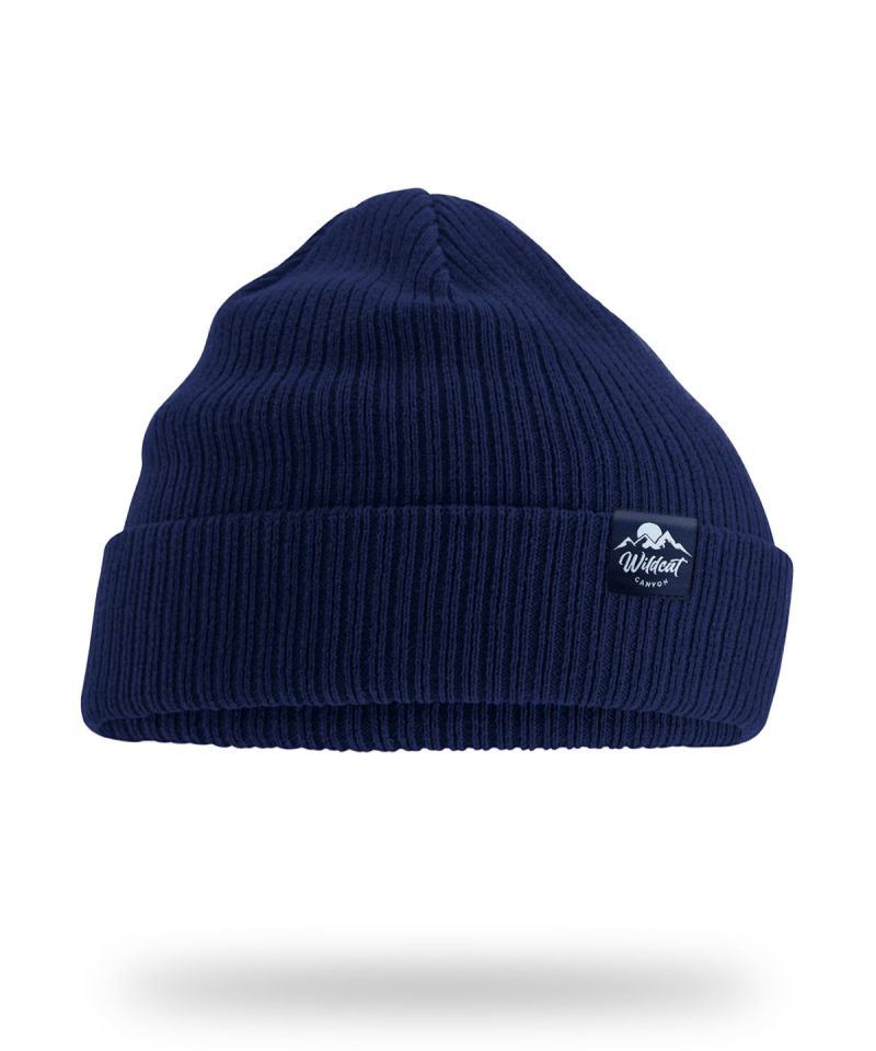 Trekker - Adults Organic Cotton Beanie
