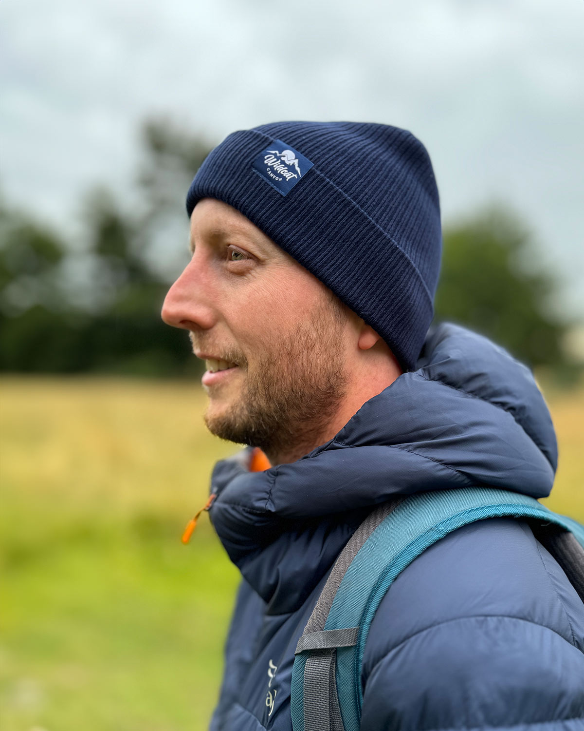 Trekker - Adults Organic Cotton Beanie - Image 3