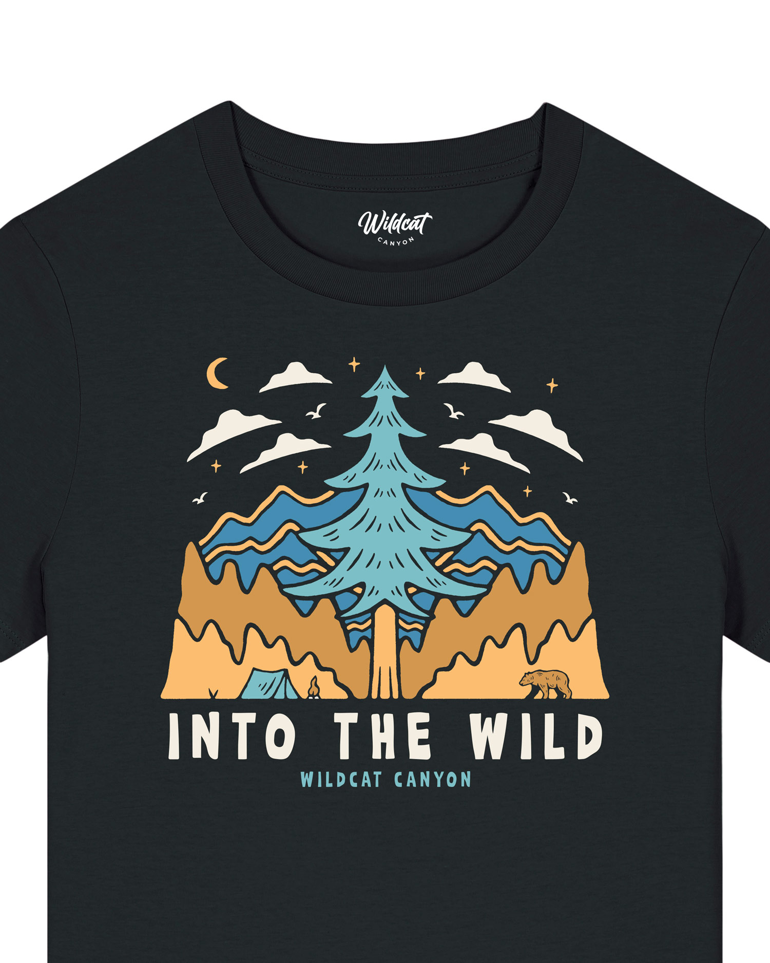 Into The Wild - Women's T-Shirt - Image 3