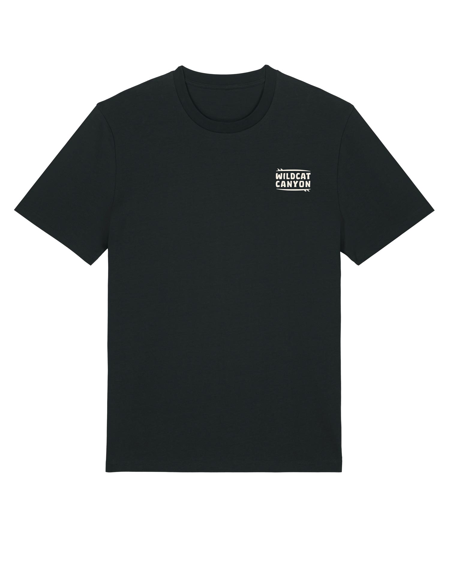 Lost In The Tides - Men's Organic Cotton T-Shirt - Image 3