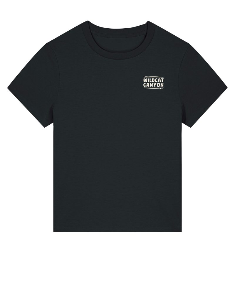 Alternative view of Lost In The Tides – Women's Organic Cotton T-Shirt