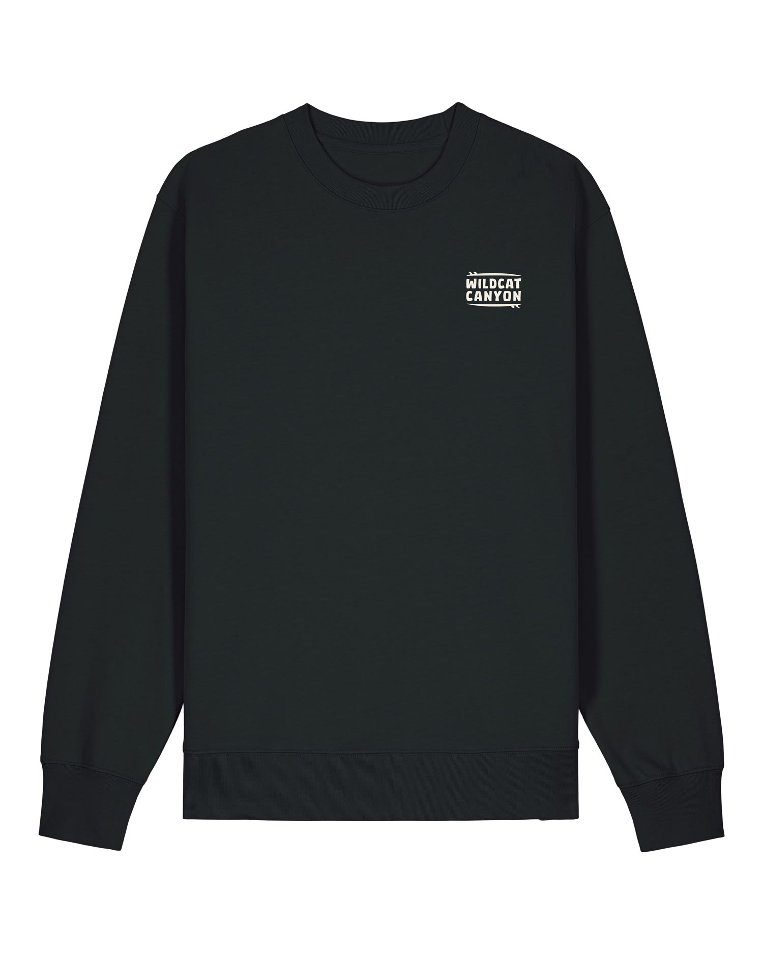 Lost In The Tides - Unisex Organic Cotton Sweatshirt - Image 6