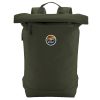 Explorer - Small Roll-Top Eco-Backpack