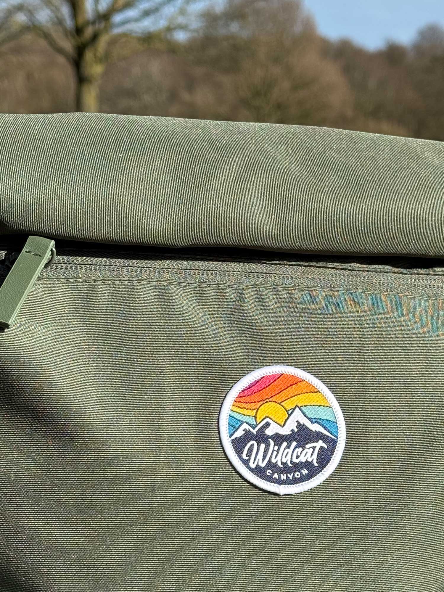Explorer - Small Roll-Top Eco-Backpack - Image 5
