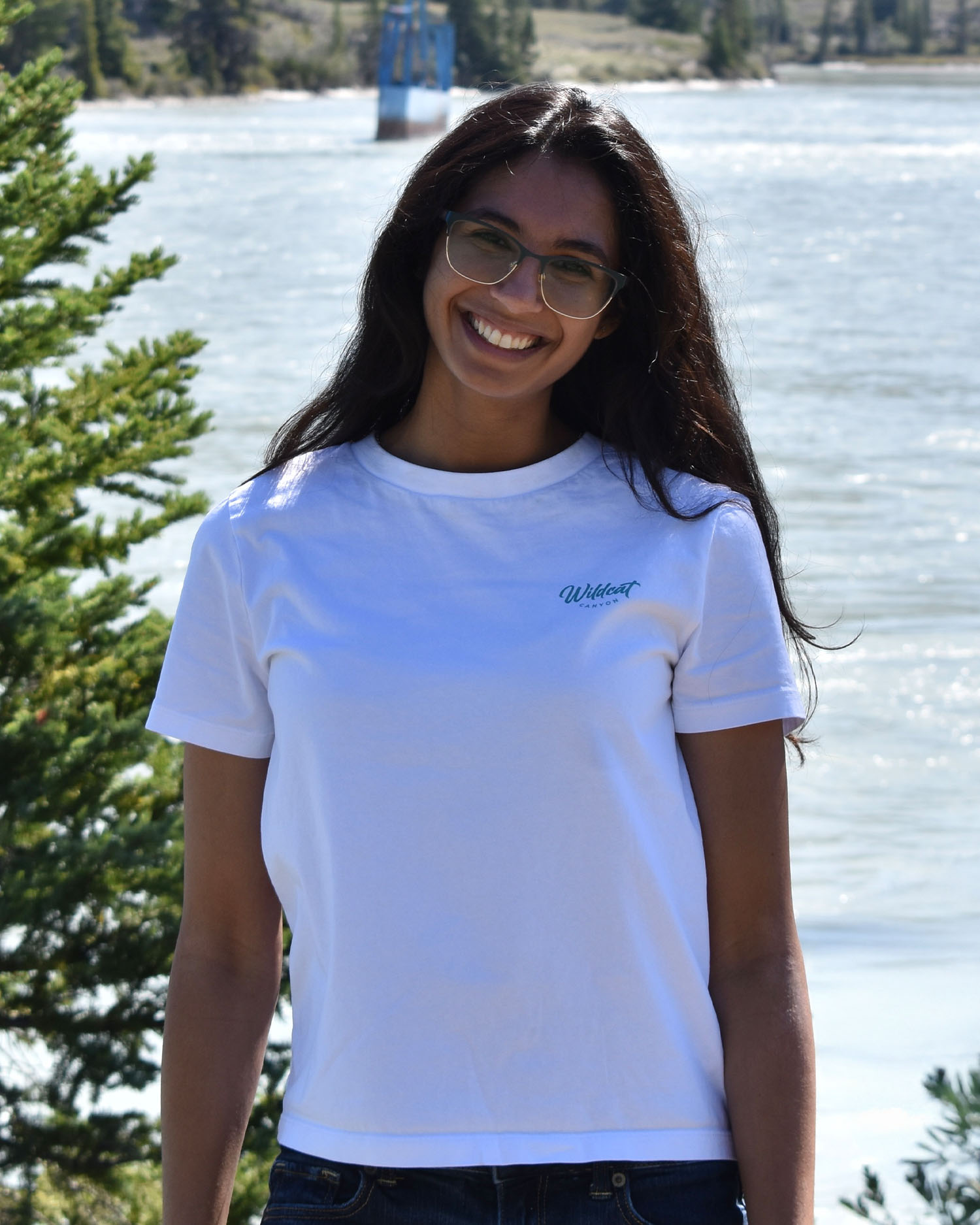 Freedom In Motion – Women's Organic Cotton T-Shirt - Image 3