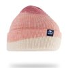 Skyline - Adults Cotton Beanie (Rose/Peach)