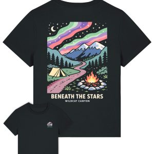 Beneath The Stars – Women's Organic Cotton T-Shirt