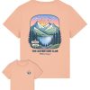 Wildcat Canyon The Adventure Club Women's Organic Cotton T-Shirt in Fraiche Peche