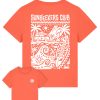 Wildcat Canyon Sunseekers Club Women's Organic Cotton T-Shirt in Fiesta